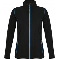 CASACO POLAR SRA NOVA WOMEN PRETO/AQUA